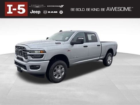 New 2026 RAM 2500 Big Horn image 7