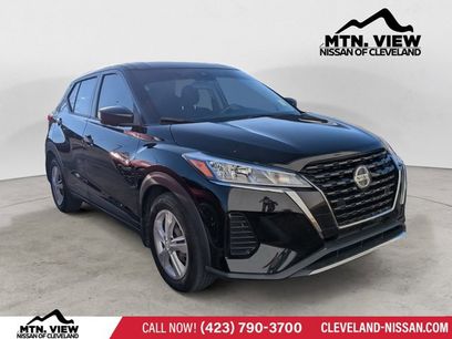 Certified 2021 Nissan Kicks S