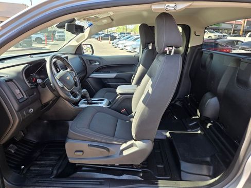 Used 2021 Chevrolet Colorado LT w/ Fleet Safety Package image 13