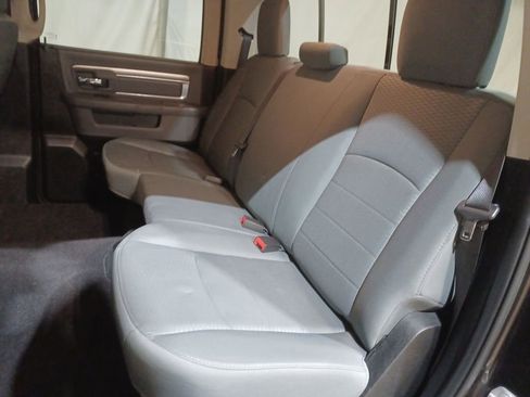 Used 2017 RAM 1500 Big Horn image 22