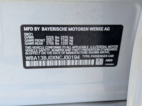 Used 2022 BMW 530i xDrive AWD/4WD image 34