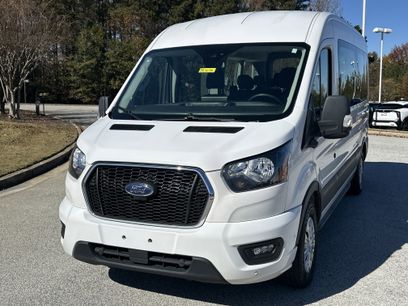 Used 2023 Ford Transit 350 XLT