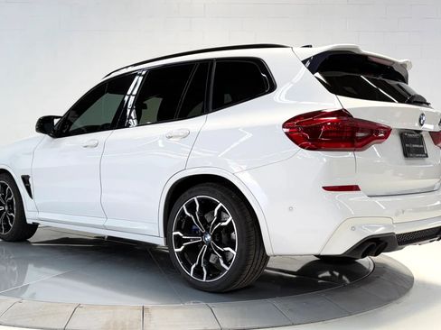 Used 2020 BMW X3 M AWD/4WD image 5