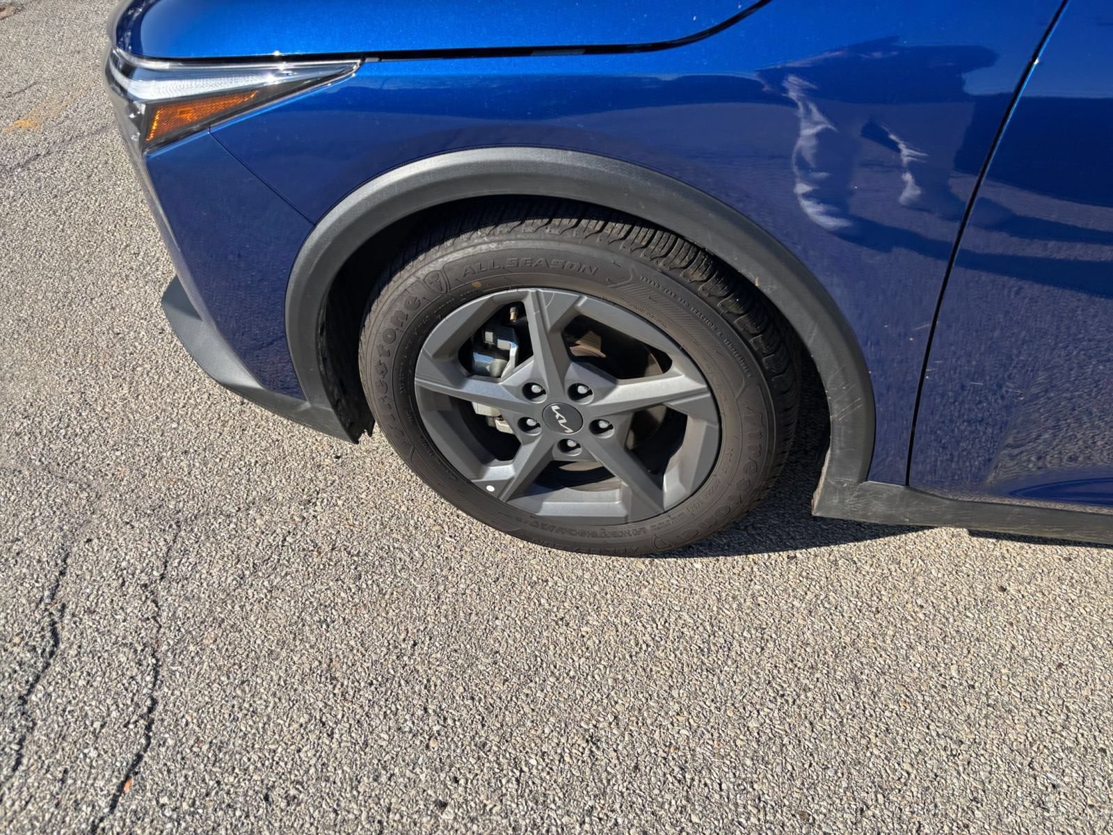 Used 2026 Kia K4 FWD image 27