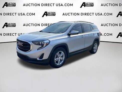 Used 2021 GMC Terrain SLE w/ Driver Convenience Package image 1
