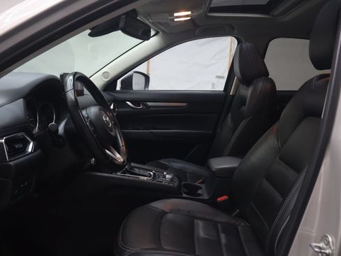 Used 2025 MAZDA CX-5 AWD 2.5 S w/ Preferred Package image 16