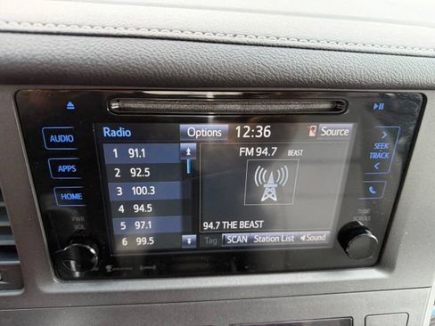 Used 2016 Toyota Sienna XLE w/ Outdoor Package AWD/4WD image 25