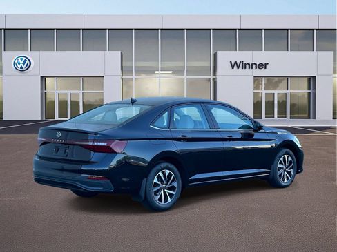 New 2027 Volkswagen Jetta S FWD image 5