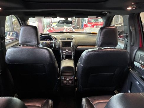 Used 2019 Ford Explorer Limited AWD/4WD image 16