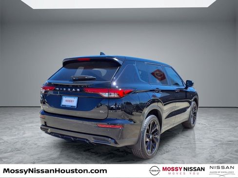 New 2026 Nissan Rogue SL AWD/4WD image 7