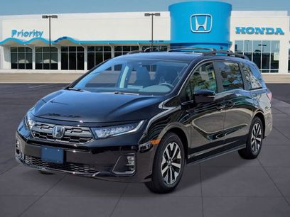 New 2026 Honda Odyssey EX-L