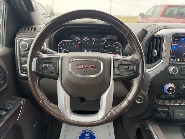 Used 2020 GMC Sierra 1500 SLT w/ SLT Premium Plus Package AWD/4WD image 15
