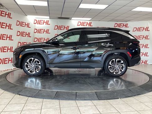 Used 2026 Hyundai Tucson Limited AWD/4WD image 4