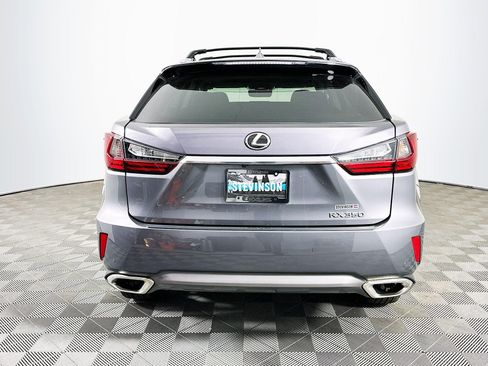 Used 2017 Lexus RX 350 AWD image 6