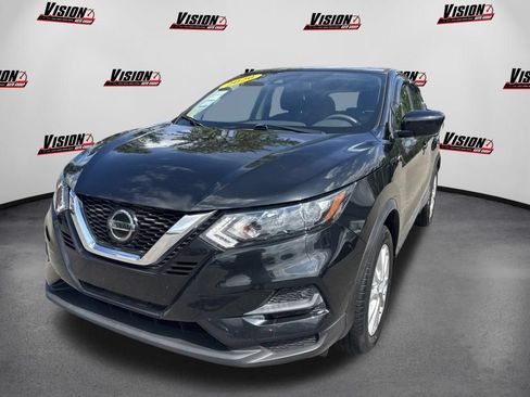 Used 2020 Nissan Rogue Sport S w/ Appearance Package AWD/4WD image 1