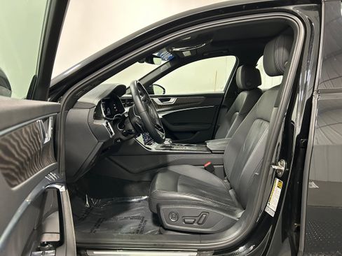 Used 2019 Audi A6 2.0T Premium Plus w/ Premium Plus Package image 4