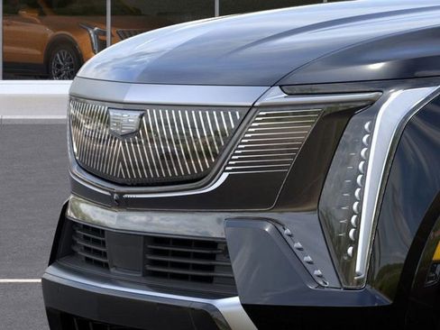 New 2025 Cadillac Escalade IQ Luxury 2 image 13