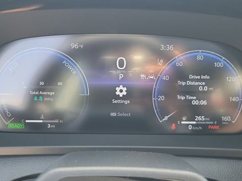 New 2026 Toyota Crown Signia AWD/4WD image 23