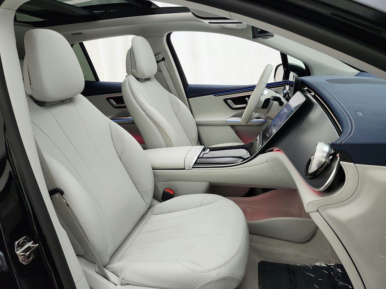 Certified 2024 Mercedes-Benz EQE 350+ SUV image 19