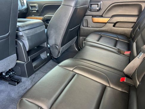 Used 2019 Chevrolet Silverado 2500 LTZ w/ Duramax Plus Package AWD/4WD image 13