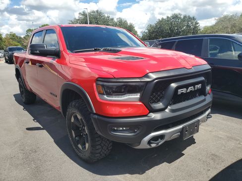 Used 2024 RAM 1500 Rebel w/ Rebel Level 2 Equipment Group AWD/4WD image 2