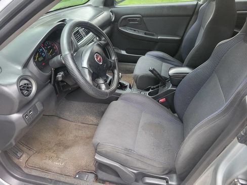 Used 2004 Subaru Impreza WRX Wagon image 10