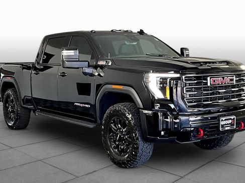 Used 2026 GMC Sierra 2500 AT4 w/ AT4 Premium Plus Package image 6