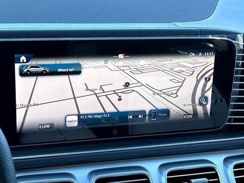 New 2025 Mercedes-Benz GLE 53 AMG 4MATIC image 5