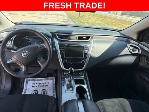Used 2021 Nissan Murano SV AWD/4WD image 12