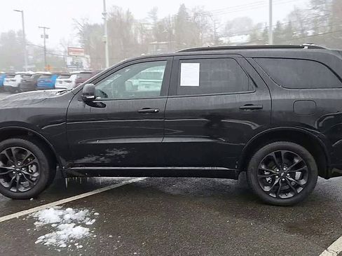 Certified 2022 Dodge Durango GT image 5
