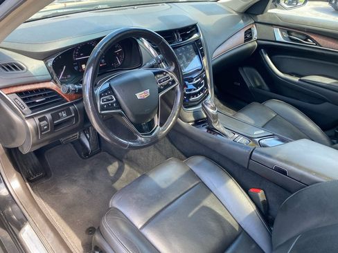 Used 2019 Cadillac CTS Luxury RWD image 32