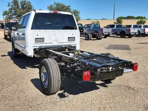 New 2024 Ford F350 XL w/ XL Chrome Package image 3