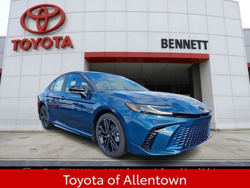 New 2026 Toyota Camry XSE FWD image 1