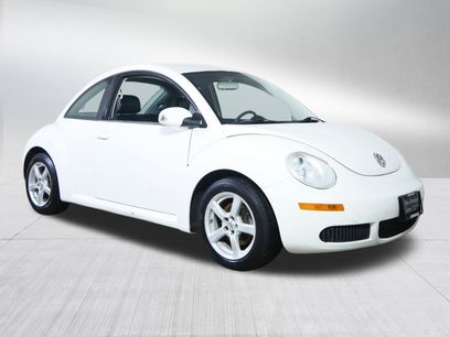 Used 2010 Volkswagen Beetle Coupe