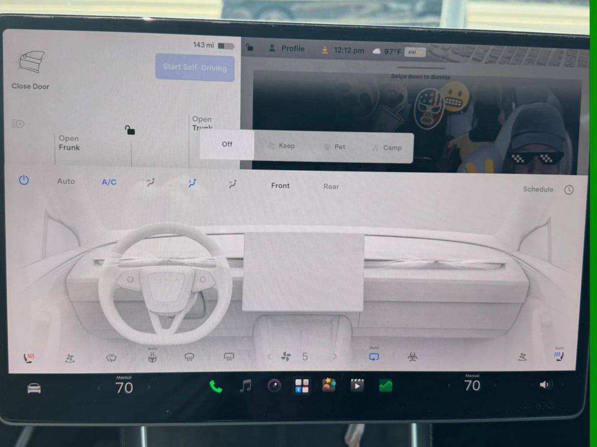 Used 2026 Tesla Model Y 2WD image 18
