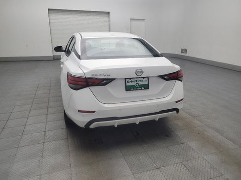 Used 2025 Nissan Sentra SV FWD image 6