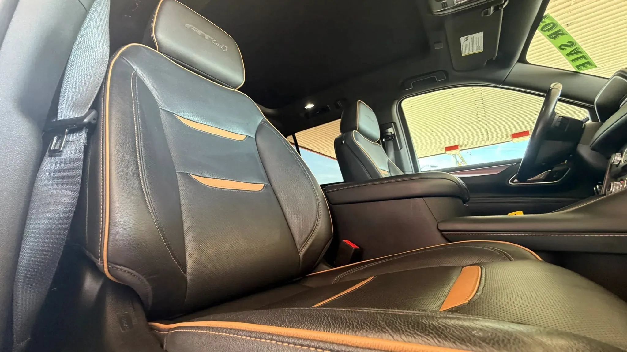 Used 2022 GMC Yukon XL AT4 w/ Max Trailering Package AWD/4WD image 20