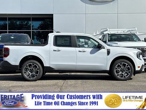 New 2026 Ford Maverick Lariat w/ 4K Tow Package image 3