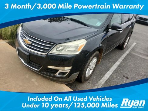 Used 2014 Chevrolet Traverse LT AWD/4WD image 1