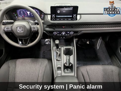 Certified 2023 Honda Accord LX image 29