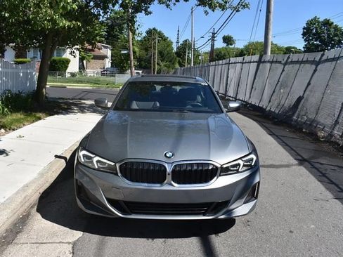 Used 2026 BMW 330i Sedan RWD image 3