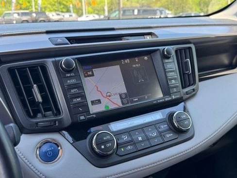 Used 2016 Toyota RAV4 Limited w/ Advanced Technology Package AWD/4WD image 23