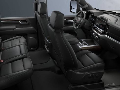 New 2025 GMC Sierra 2500 SLT w/ SLT Premium Package image 22