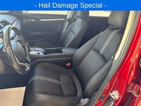 Used 2019 Honda Civic EX image 11