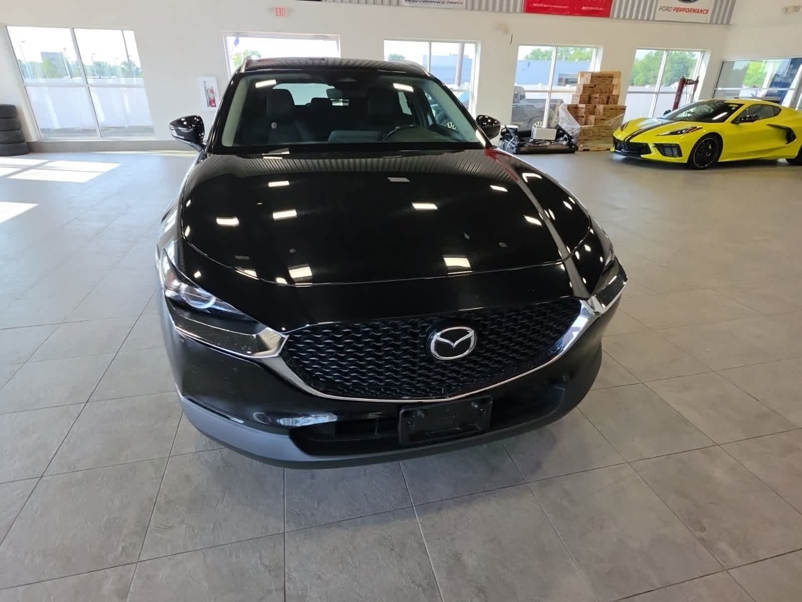 Used 2024 MAZDA CX-30 AWD 2.5 S w/ Select Sport Pkg image 3