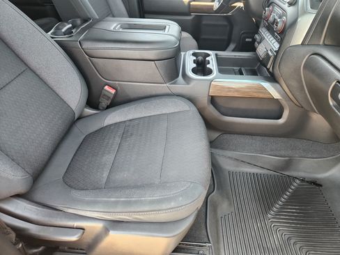 Used 2020 Chevrolet Silverado 1500 RST w/ Texas Edition RWD image 15