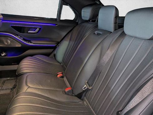 Certified 2023 Mercedes-Benz S 500 4MATIC image 21