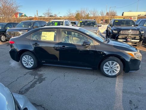 New 2026 Toyota Corolla LE image 8