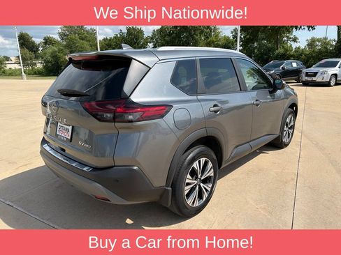 Used 2023 Nissan Rogue SV w/ SV Premium B Package AWD/4WD image 6