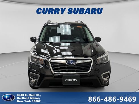 Used 2021 Subaru Forester Limited AWD/4WD image 8